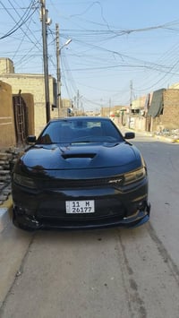 السلام وعليكم شباب جارجر sxt موديل 2015  سياره ماشيه 123  حادثه جاملغ ...