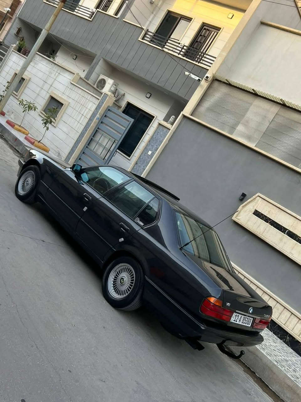 ٧٤٠ بلادي سياره مكينه كير تبريد تلج💨  كلها شرط سياره سنويه جديده شرط تحويل كير توماتيك تايرات جديد  سعرها ٨٠ مكاني موصل برطله سهل نينوى ***********
