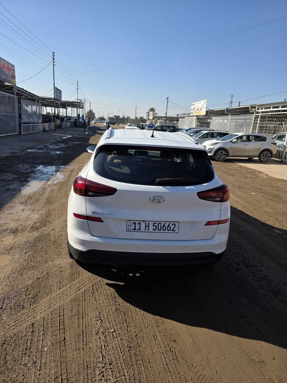 سلام عليكم توسان موديل 2019 خليجي كفاله بيه بارد شي بصيط مكان سياره بغداد الوسفيه
فول 1/1 عده بنرامه
مكينه 2000 دوش ع وضع شركه ماشيه 100
السعر 197
***********
