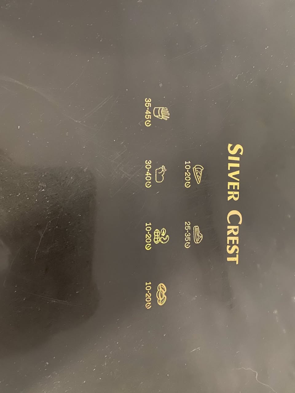 قلاية هوائية Silver Crest
✅ طبخ صحي بكمية زيت قليلة أو بدون زيت
✅ برامج جاهزة للبطاطا، الدجاج، اللحم، البيتزا، الروبيان والسناكات
✅ توزيع هواء ساخن سريع ومتساوٍ للحصول على قرمشة ممتازة
✅ مؤقت للطبخ وإيقاف تلقائي
✅ سهلة التنظيف
✅ مناسبة للبطاطا، الكباب، الدجاج، البيتزا والمعجنات
✅ توفر وقت وكهرباء مقارنة بالفرن التقليدي

مستعمله قليل جدا نضيفه 
سعر 55 وبيها مجال
العنوان دوره صحه لا يوجد توصيل


**إذا كنت صاحب هذا الإعلان وتريد حذفه لأي سبب، رجاءا أرسل رسالة إلى الدعم الفني**