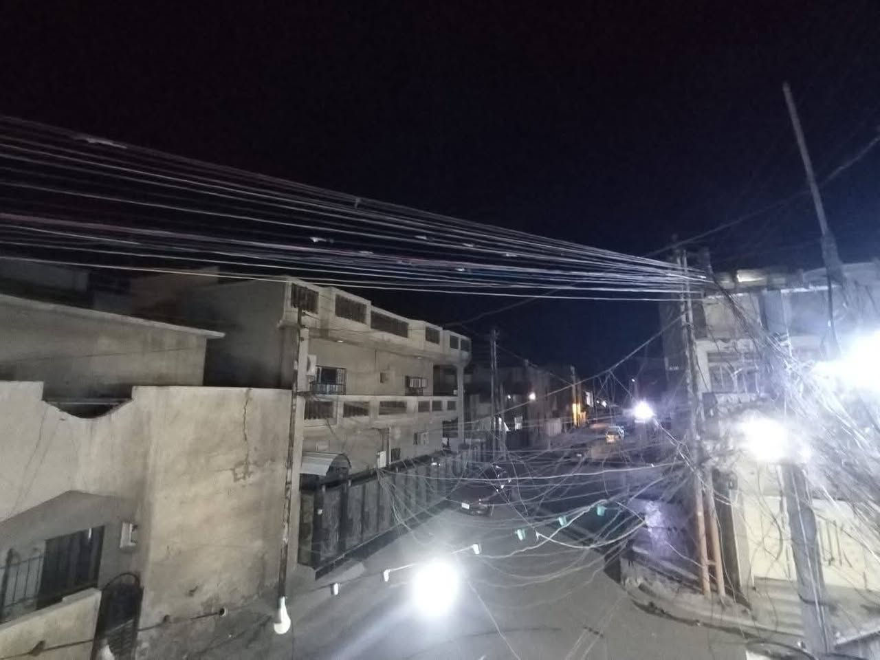 السلام عليكم اخوان احنا كادر تصفية وترتيب وتعديل المولدات نصب اعمده لحيم جناكيل نقل بوردات تصميم بوردات مد ضفاير تحويل مواقع كامله وبدون فلوس كل هاذ مقابل نصفي المولده من الوايرات المتروكه واي خطأ نصلحه بنفس الوقت وهاذ رقمي***********
