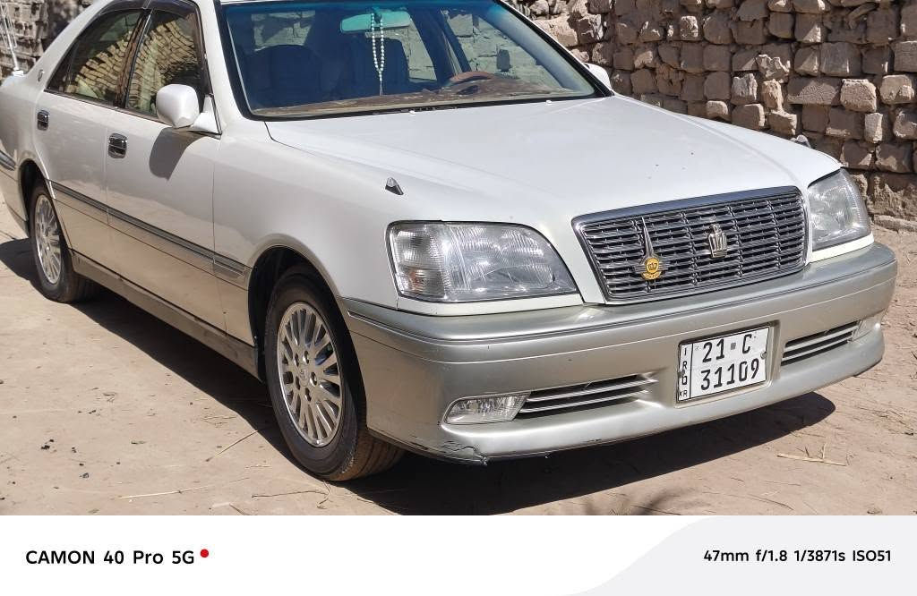 سلام عليكم ملكه كص جنطه سياره جاهزه مكينه وكير وحداديه تخم تاير كارتون مكينه فيفيتي انسه الصرف متوم نكليزي طبق الأصل تبريد ثلج لايتات جدد توني شادهن سياره جديده مال  جناي سعرها 34وبيها مجال قليل مكاني ناصريه مركز  ***********
