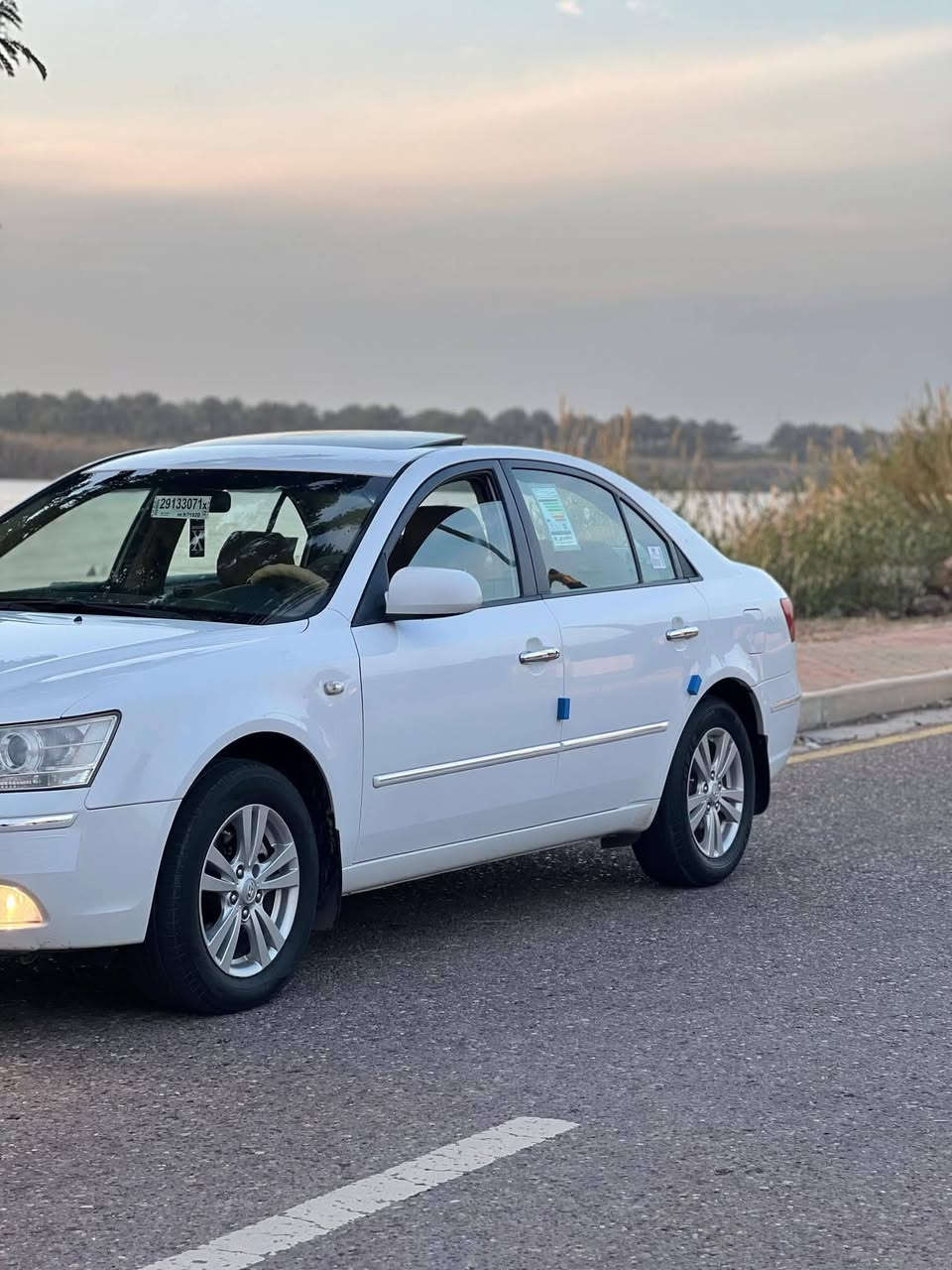 اللهم صلي على محمد
للبيع سوناتا 2010/خليجي.رقم بغداد بسمي
ماشيه 180/
محرك 2000.وضع شركه لافتح ولا صرف
فول مواصفات.
السعر 137/
مكان السياره صلاح الدين قضاء بلد
***********
