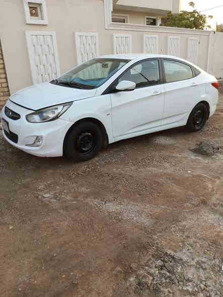 اكسنت 12خليجي مكفول كير ومكينه تبريد شغال سنويه جديده مكينه 1600دوش سياره جاهزه  كل نقص مابيهه رقم واسط مشروع وطني بيه قطعتين صبغ مكاني كوت الاستفسار ***********
