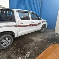 بيكب فلاونزة ٢٠١٤  مكفولة من الصبغ والسمكرة  سيارة خير من الله ع ايدين...