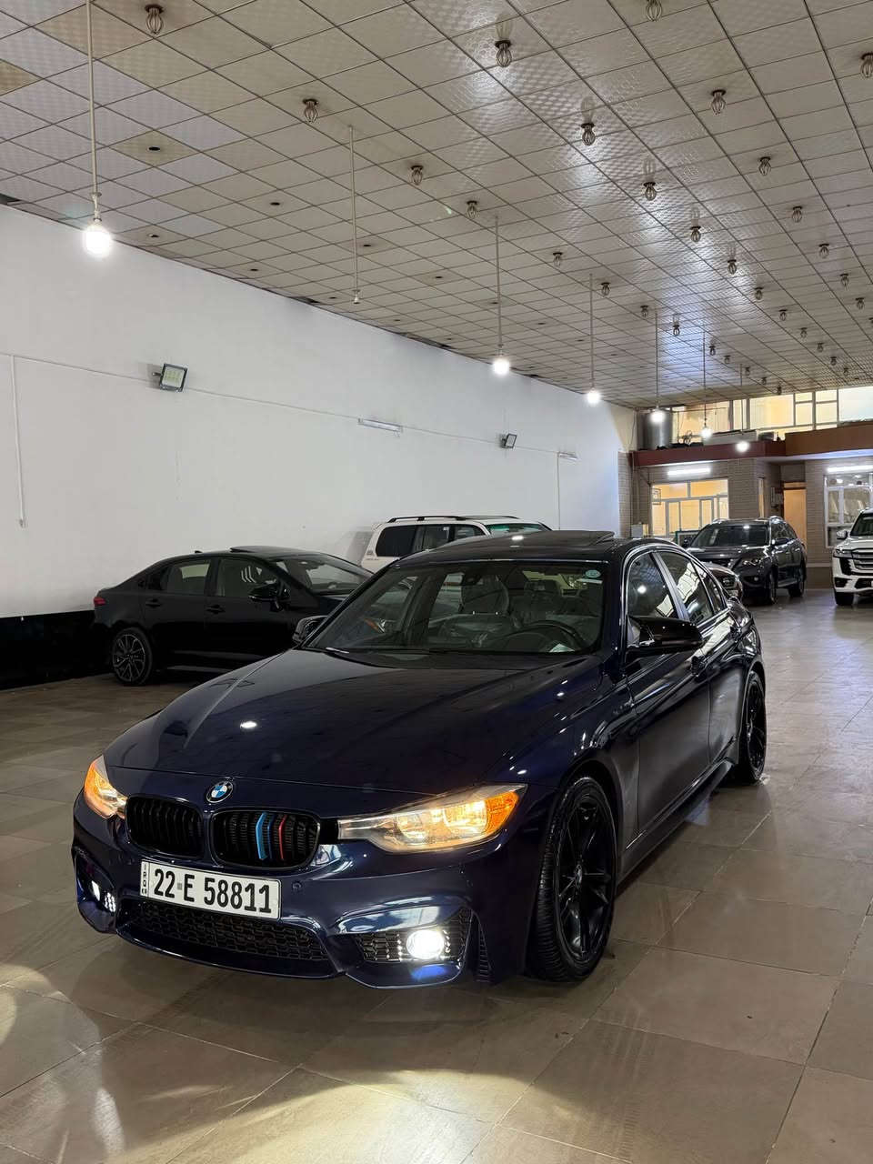 BMw 2017
320i 
فول مواسەفات 
گیر و مەکینە بەشەرت نەکراوەتەوە 
۳ پارجەی پەمپە بی داخلی بی ئیرباک  
۸۷ هەزار رۆشتيه 
دينار مەسروفی تیدا نیە 
نرخ ۱٥٠ کەمیک مەجال
٠۷٥٠۷۱۳۲٠۲٠ Singapore


**إذا كنت صاحب هذا الإعلان وتريد حذفه لأي سبب، رجاءا أرسل رسالة إلى الدعم الفني**
