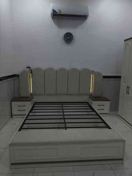 احفظ هذا الرقم 👈***********
صدكني يجي يوم تحتاجة 

فتح ونقل وشد جميع الغرف الجاهزة وبأسعار مناسبة
