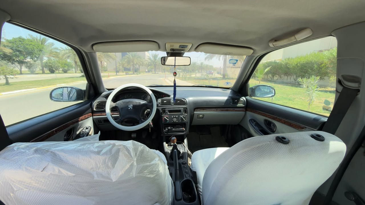 للبيع - بيجو 406 موديل 2001 🚗
سيارة نظيفة جداً وبحالة جيدة، استخدام شخصي ومكفولة من ناحية المحرك والكير 

✅ محرك ديزل اقتصادي
✅ هيكل جيد ومستعد للسفر
✅ صالون نظيف ومرتب
✅ أوراق كاملة وجاهزة للنقل
✅حداديه جديده 
✅تخم تاير جديد
       
📍 الموقع: كربلاء
💰 السعر: 55 
📞 للاستفسار : ***********
