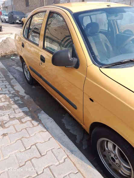 سلام عليكم
طيبه موديل 16 بحاله جيده
سعر 38 بيها مجال مكلف بلنشر 
صاحب سياره هاتف ***********
