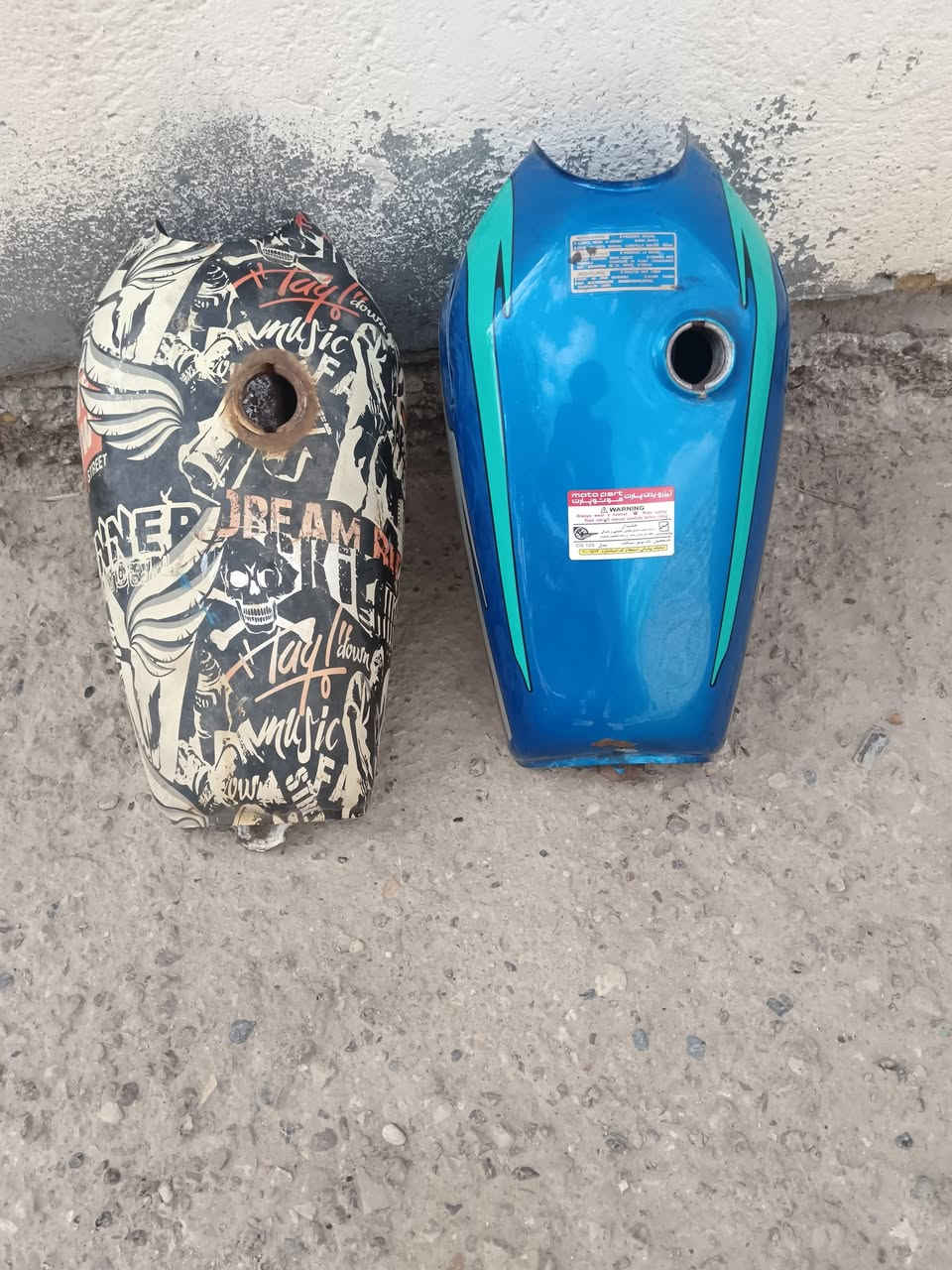 تانكيات للبيع السعر خاص مكان السماوه حي الشهده


**إذا كنت صاحب هذا الإعلان وتريد حذفه لأي سبب، رجاءا أرسل رسالة إلى الدعم الفني**