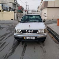 نيسان • موديل ٢٠٠٢ • اسيا