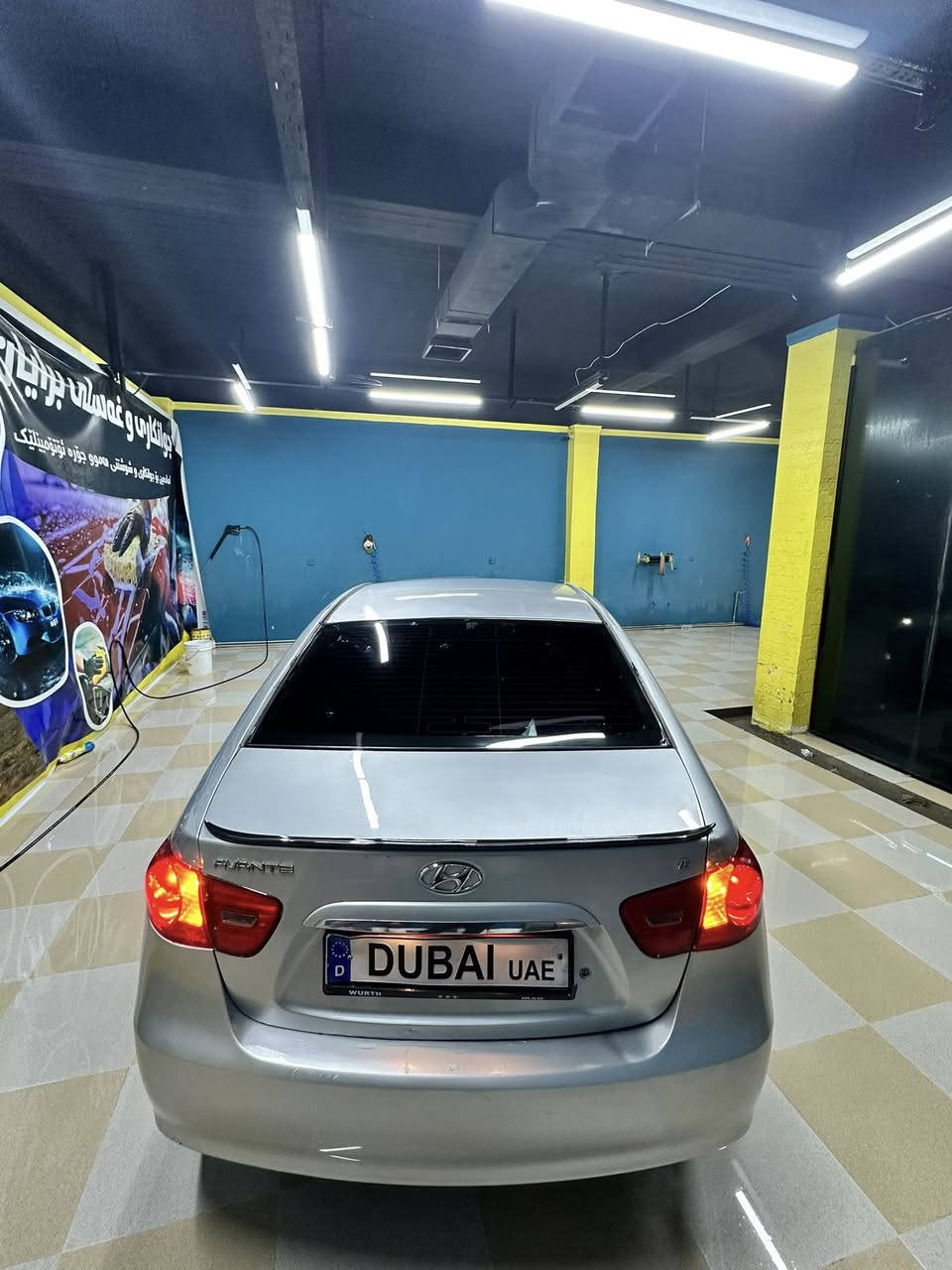 ئەڤانتی ٢٠٠٩
لایت ڕەش
بلل 📦
سەیارەکی جوان و بێ مەسرووف
٢٥٠ دینار مەسروفی نییە
تەبریت لەمس
ئاوێنە شەفت
سوکان ڤۆلیۆم
مەکینە ١٦ی دیکشن بەرز
٤ تایە و ویلی لۆک
کامل لایتەکانی کراوە بە زینۆن
سەقفی شوشە بۆیاغی نییە
دەعمە و لێدران نییە
سعری ٥٠ گەڵاو مەجال
0750 171 5950
