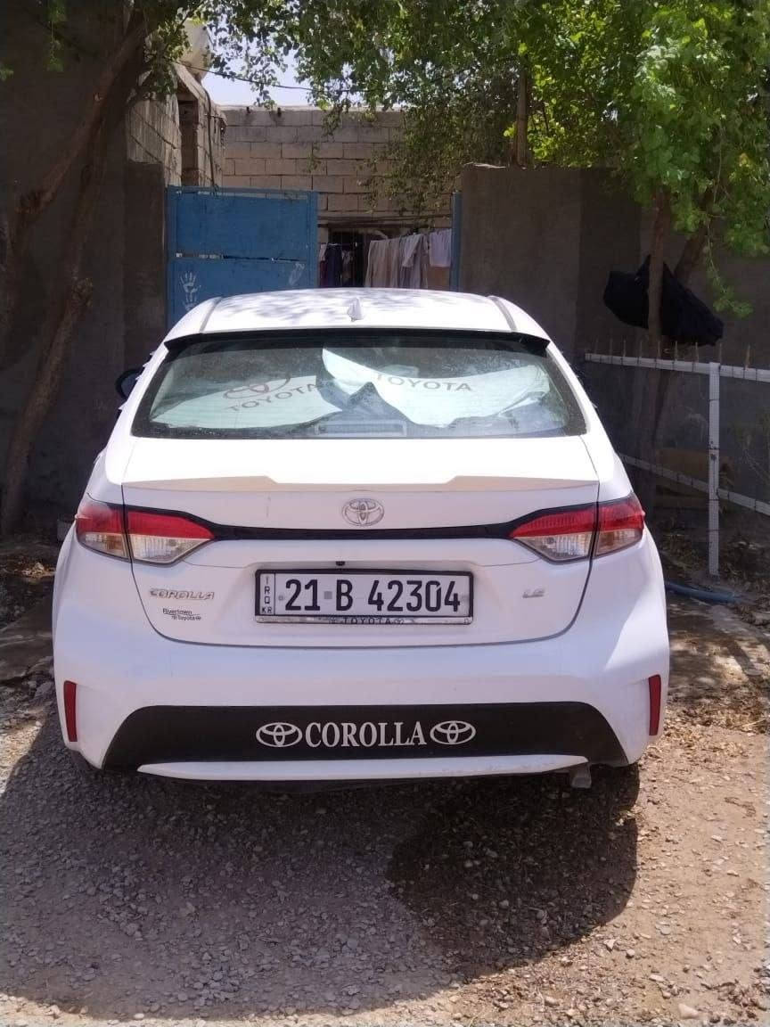 كورلة 2022 ارباك طاك وراجع سستم بدون نقص صور الضرر بالمنشور كذلك رقم الشاصي ماشي حقيقي استخدام شخصي سيارة مال بيت ب 148 وبيه مجال بسيط
***********
7700756828 السليمانية, العراق
