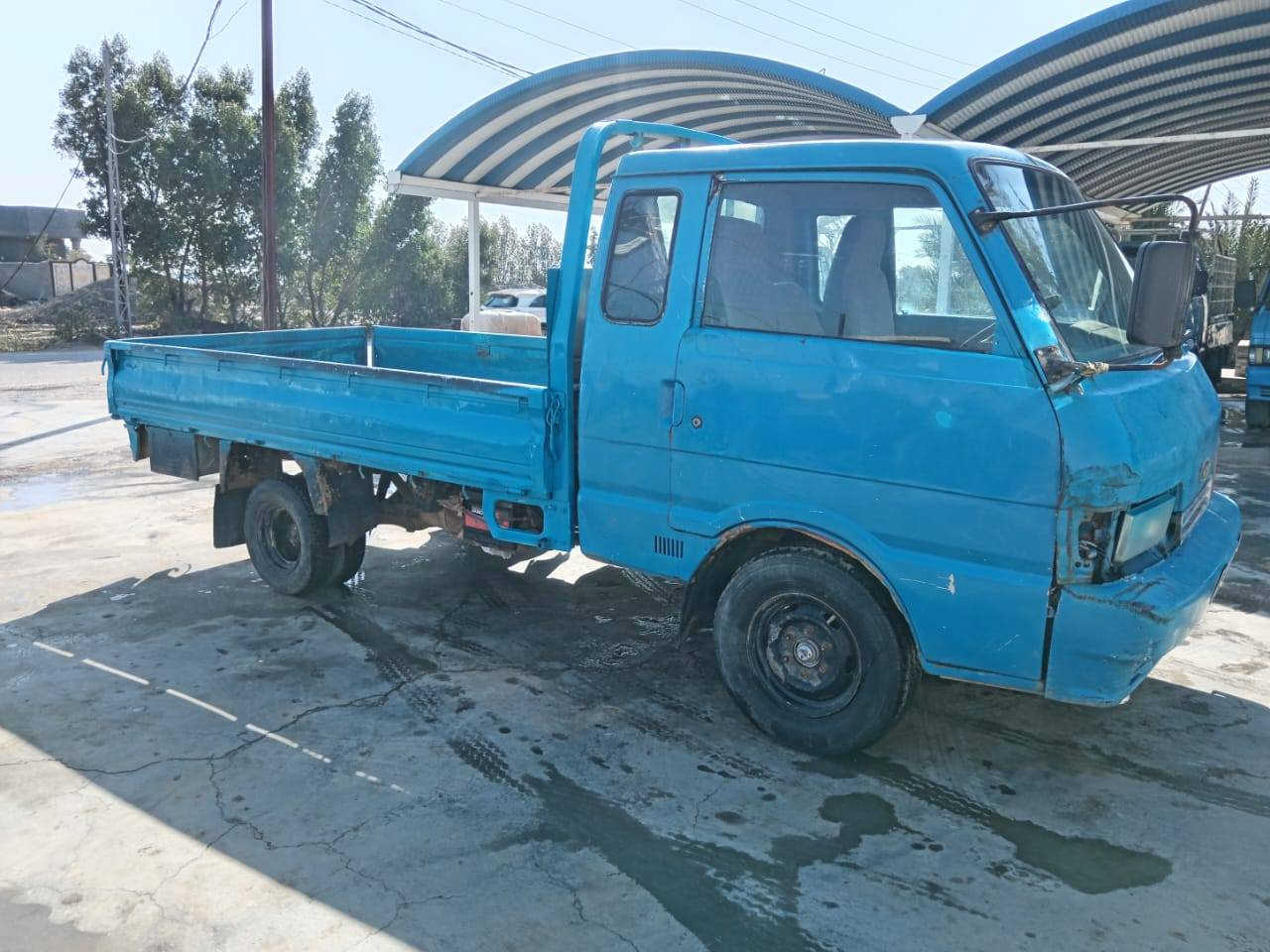 للبيع سياره كيا حمل 94 رقم بابل دولي مكينه مشروطه لا تبخير ولا تنقيص خرفته حلوه سياره جاهزه نكره سلف
سنويه مجدده  العنوان الديوانية مهناويه الاستفسار عن طريق هذا الرقم *********** وغير متواجد على الفيس بوك مكلف بل نشر
