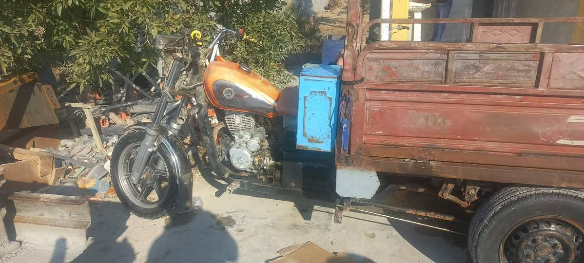 موديل ٢٠١٣اوراق اصولي مكينه ٢٠٢٠ تخم تاير امامي وخلفي مابيه خياس  جارد لونه  ضفيره  جديده اضاءه جديده عنوان بابل جبله  السعر ٧٥٠
***********
***********
