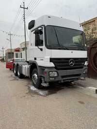 للبيع نثيه موديل 2005 كفاله مرقمه كامله بسمي الأتصال  07761908744