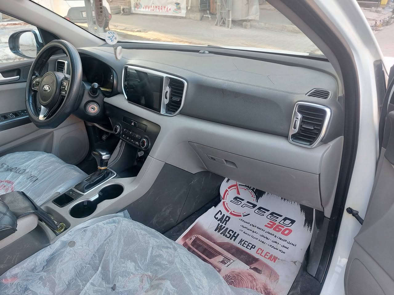 سبورتج خليجي ٢٠١٨ للبيع
السعر ١٨٥ 
للإستفسار الاتصال ***********
