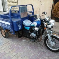 ستوته • جمره • موديل 23 • ستوتة جمرة • مركبة ثلاثية العجلات