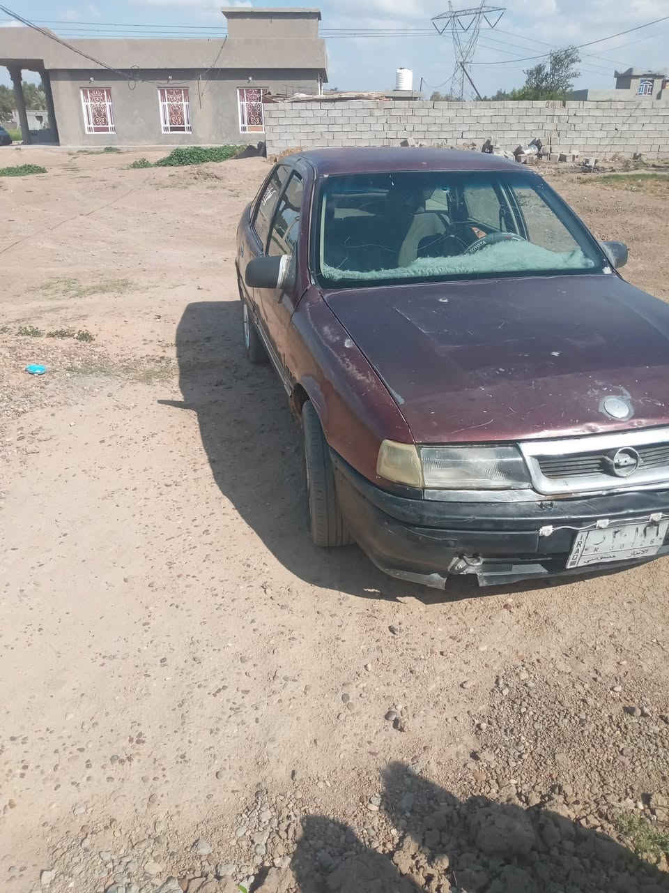 السلام عليكم اوبل فكترا ستيشن للبيع السعر الاتصال على الرقم *********** بي واتساب
