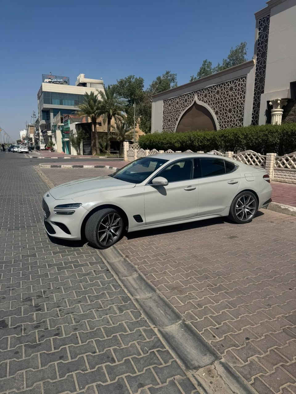 مديل 25 بيع او مراوس بسعر اقل
رقم نجف شهداء وكاله عامه
 4 سلندر 2500
بيها اربع قطع تبديل بس بنيد بدون دواخل
بسعر جدا مناسب 200 قفل بدون عمله شراي تعال 
مكاني نجف
تراسلني او واتساب 
***********
