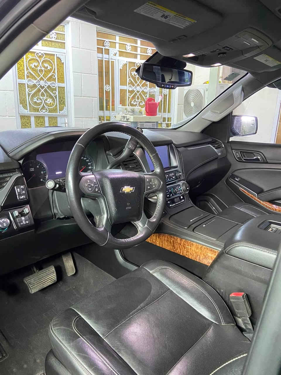 السلام عليكم من رخصة الإداره للبيع تاهو فول مواصفات
رقم بغداد بسمنا

حادثها جاملغ وبنيد وبيها سونار اخوان ما اعرف بالتفاصيل خابر وتدلل 

السعر 290 وبيها مجال 

موديل السياره 2020

***********
