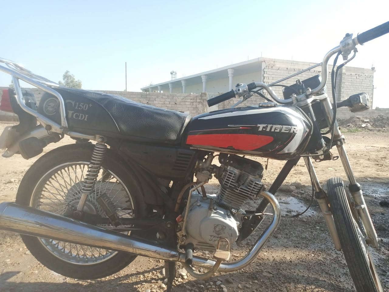 موطور تايگر للبيع موديل 2018
السعر 250


**إذا كنت صاحب هذا الإعلان وتريد حذفه لأي سبب، رجاءا أرسل رسالة إلى الدعم الفني**