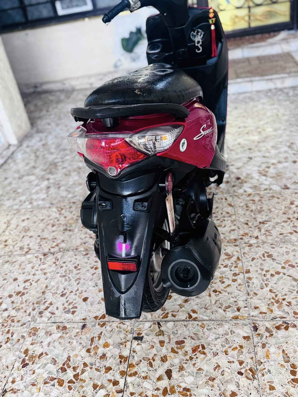 دراجه منغولي حديث السعر خاص ( ***********)
