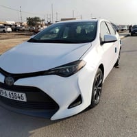 كورلا للبيع وارد امريكي 2018 الاستفسار اكثر اتصل 07735290320
