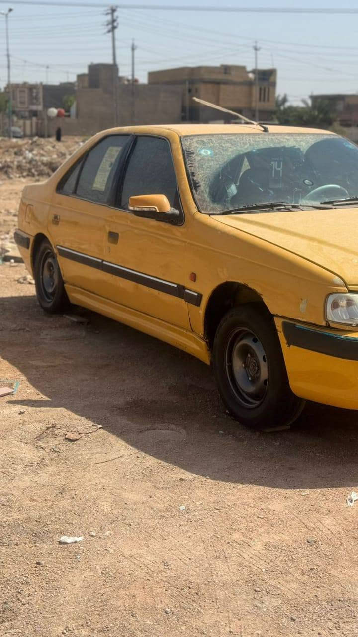 للبيع بيجو بارص موديل 2015  رقم مثنى انكليزي مداور ثاني يوم هيئه وغرامات مصفره جاهزه السياره على اخر حبايه ماعوزه برغي تبريد ومكينه وكير وحداديه كله شرط  بيه بس بنيد ابدل فقط والباقي كفاله السنويه 31 يله تنتهي وسعره ب37 وبيه مجال حك الجيه


**إذا كنت صاحب هذا الإعلان وتريد حذفه لأي سبب، رجاءا أرسل رسالة إلى الدعم الفني**