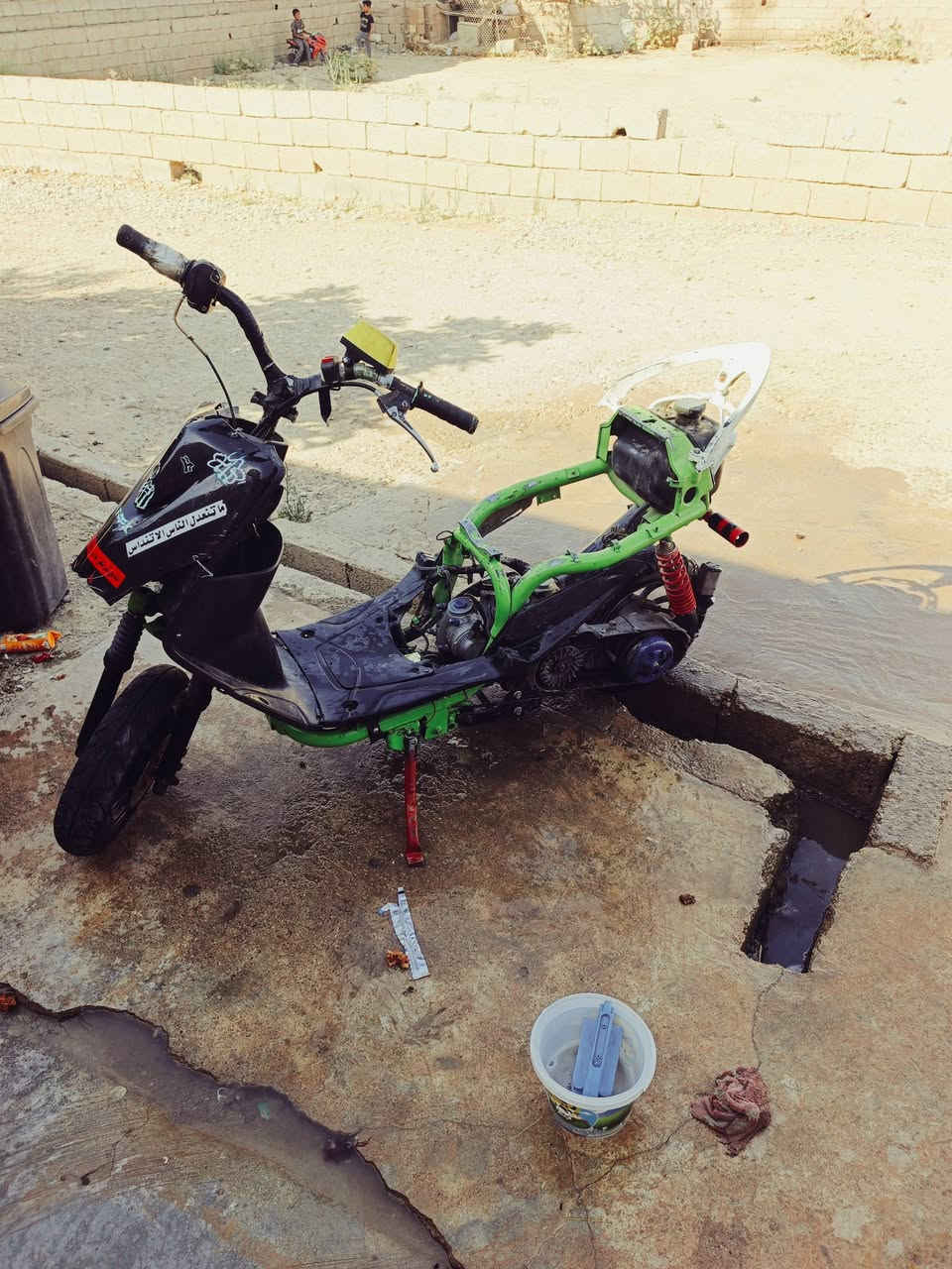 للبيع بوشه 🚀55 ض 175 بها مجال شويه ومعدل ونشاط قول


**إذا كنت صاحب هذا الإعلان وتريد حذفه لأي سبب، رجاءا أرسل رسالة إلى الدعم الفني**