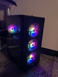 تجميعة كمبيوتر • i5 6100 • GTX1660