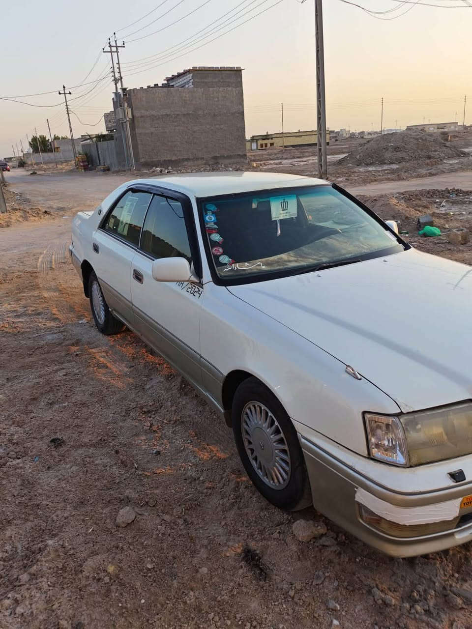 السلام عليكم
 للبيع راس الثور فلات موديل 96 رقم بصره بسمي ارقام نكليزي سنويه ما منتهيه  فقط كصه جنطه مكفوله  تبريد❄️ ثلج مكينه 3000  داخل جديد  عينه ليزريه كهربائياتها كلها شغاله سماعات سعرها 66 وبيها مجال 
مكاني بصره رقم الهاتف ☎️ ***********
