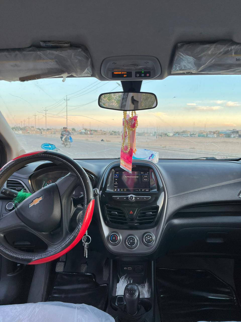 شيفروليه اسبارك موديل 21 بصره گير عادي
السياره كفاله فقط تبديل قطعه وحده 
مكان السياره البصره 
السعر 68 
***********
