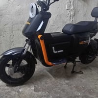 خمس بطاريات • تلات سرعات • زعفرانيه