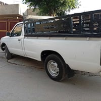 سڵاوی خواتان لێبێت نیسان پیکاب  ۲۰۰۱ بێسەرەتا گێڕوو مەکینە بە شەرت کام...