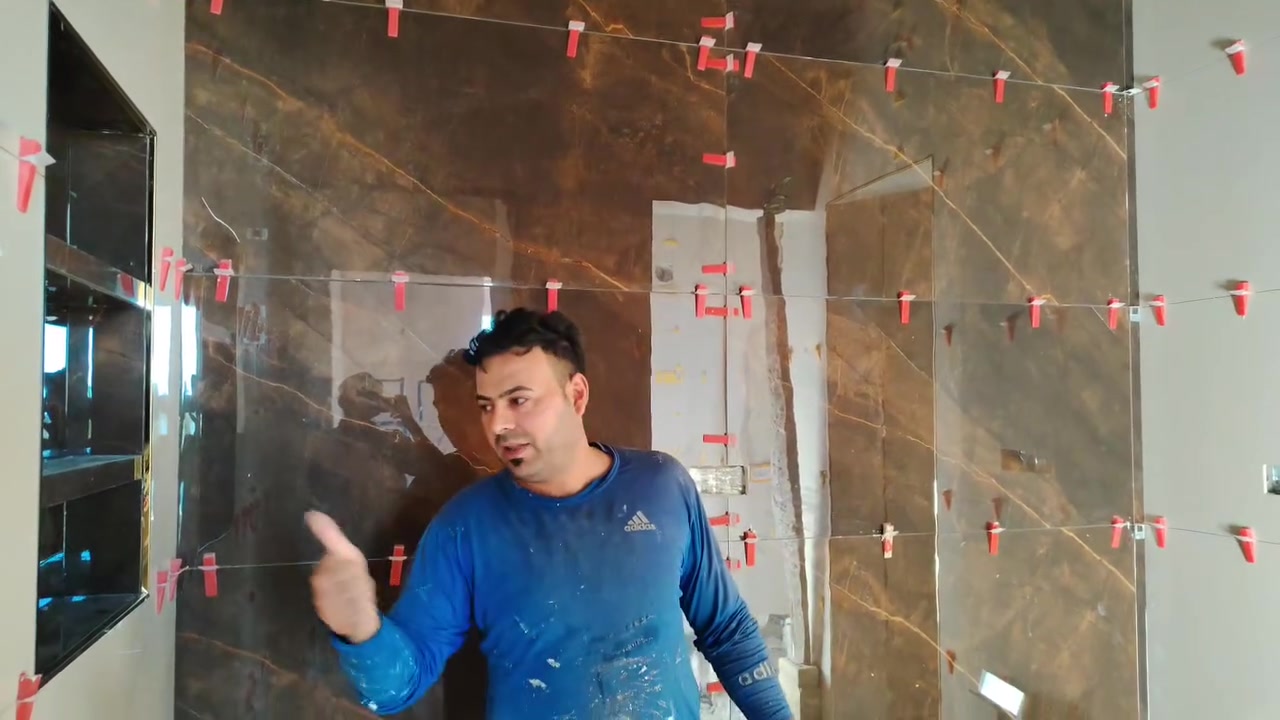 تطبيك الواح بورسلين مرمر  ***********
