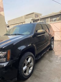 تاهو ٢٠١٠ • فول مواصفات • بغداد بسمايه