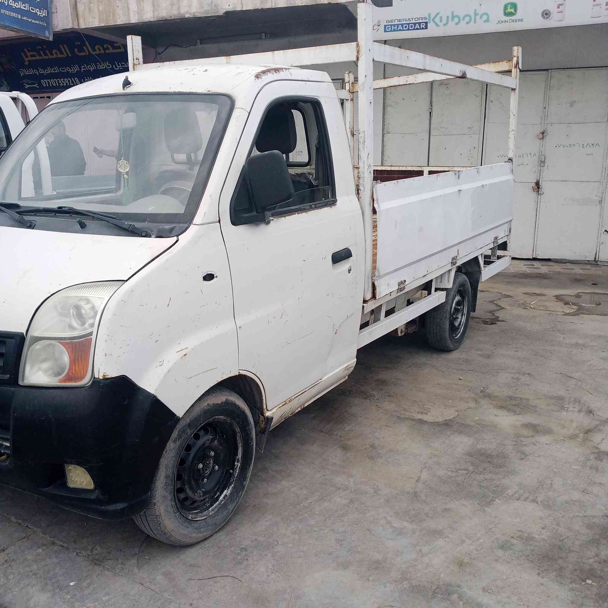 ليفان صيني سنويه مامنتهيه راعيهه بغداد مشروع وطني مكينه كير جدد سياره جاهزه كلش مكان سياره ميسان المشرح السعر30وبيه مجال ***********
