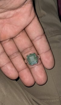 خاتم • زمرد زامبي