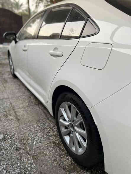 كورلا 2025 هايبرد شكل الخليج فول موصفات 1/1 
-كشنات جلد 

-بصمه تشغيل

-فتحه سقف

-رادا امامي

-كامره خلفيه   

-شاشة كبيره 

-عداد دجتل 

-لايت زنون 

-نضام خروج المسار 

-أربع انضمه قياده

-ترحيب أبواب 

-بكلايت ليد

-نضام توقف ذاتي

-جنح خلفي 

-رقم بغداد مشروع وطني الجديد و هزه جديده و سنويه جديده

يعني أنسى شي دوخه المرور و تعب و ارقام ماكو وتعال غير وقت مرقم كامل زيرو 0️⃣ ماشية فقط مال ترقيم و جاهزه 

السعر 15.800 

لاستفسار *********** مكان بغداد و شكرآ 

ملاحضه سياره جاهزه شادلها أرضيات و غلاف ستيرآ و مغلف بعض من الدواخل ppf يعني متصرف عليها
