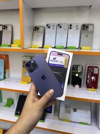 آيفون ١٤ برو ماكس • ٢٥٦ • ضمان الريان