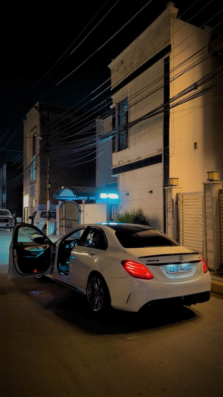 السلام عليكم
للبيع مرسيدس C43 AMG V6 تون توربو
موديل 2017 السياره داخله كلين هنا بلعراق بيها جاملغ خلفي وجنطه صبغ بدون ايرباك
فول مواصفات
شاشه جبيره دبل ماوس
حساسات 360
بانوراما 
سماعات برومستر
داخل اللوان
بكلايت دبل لد
بصمه تشغيل + بصمه 4 ابواب
نقاط عمياء
السياره AMG اصل بدي ومحرك
كشنات تدفئه
5وضعيات قياده
صندوق كهرباء + جلاق
داخل دشبول وبطاين والكراسي تطريز احمر
مرايه شفط
لايت عدسات
مكان السياره بغداد الدورة 
***********
***********
