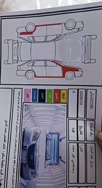 افانتي ٢٠٠٨ • محرك وكير مكفول • خان بني سعد