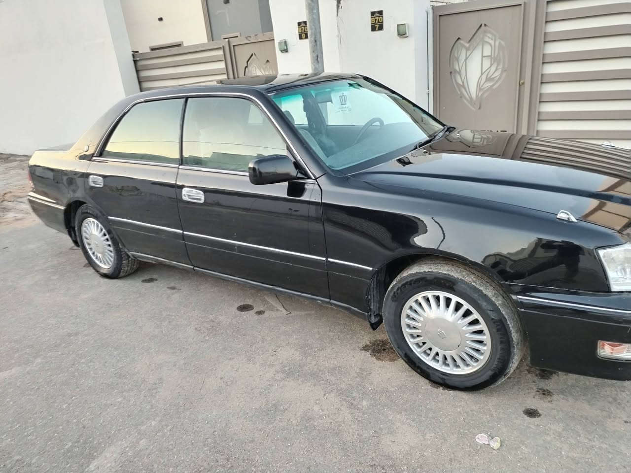 سلام عليكم رأس الثور للبيع مديل 1996 رقم انبار انكليزي تحويل مباشر السياره كفالة ضربه كص نقل جثه واصواليات 

-مكينه 3000 VVT 
-   السعر 85 وبيه مجال مكان السياره نجف _رقم الموبايل ***********
