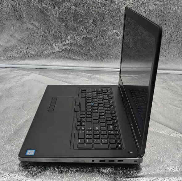 توفر حديثا كمية

Dell Precision 7710
دل برزشن 7710

معالج كوراي سفن الجيل السادس
معالج فئة HQ
Core i7- 6820 HQ - 8 cpus

16 GB ddr4 ram  
رام 16 كيكا ددر4
قابل للتطوير إلى 128 كيكا ددر4

512  GB SSD  Hard
هارد 512 كيكا سسد قابل للتطوير 
بيها 3 سلوتات هارد 
سلوتين ssd M.2
سلوت 2.5

8 gb Intel  Graphics 
كرت شاشة داخلي انتل 8 كيكا
قابل للتطوير 
 
4 gb NVIDIA QUADRO 
كرت شاشة خارجي نيفديا 4 كيكا 
غير قابل للتطوير

 شاشة حجم 17.3 انج

السعر: 450,000 السعر بي مجال قليل

للحجز والاستفسار ***********

ملحقات 
وندوز 11  برو + اوفس 
شاحنة دل اصلي 
حقيبة حجم 17.3  لون اسود
ماوس وماوسباد وكرتونه
 عيوني استاذ حبيبي ضمان اول شي فحصها امام المندوب براحتك وجيكها 
ضمان الثاني ضمان البطاريه 
ضمان الثالث ضمان سوفت وير 
ضمان الرابع ضمان هارد وير استبدال بحال وجود عطل لمده 10 ايام بغداد
