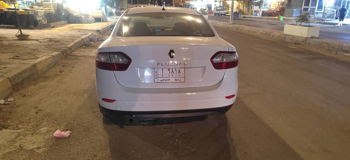 رينو فلونس موديل 2013 باسمي مشروع وطني رقم واسط تحويل ثاني يوم. كفالة عامه    من ضربة وصبغ... مكينه كير حداديه تبريد ثلج....عنوان النجف حي ابو طالب.. سعر 68 بيها مجال بسيط للاستفسار الاتصال على الرقم ***********
