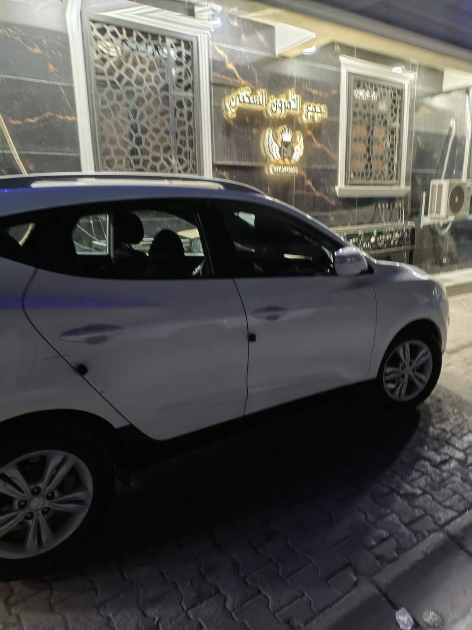السلام عليكم هونداي تكسون موديل 2011 بيع سريع وبلااش وارد كوري تبريد ثلج مواصفات اعتياديه رقم أربيل بسمي سنويه الى2030 بيه نص جاملغ امامي بارد وبيه كم ملاحظه بسيطه لادعم ولا معجون سعرها 127 وبيها مجال كير محرك شرط مامفتوح مكان سياره بغداد الأعظمية للتواصل ع رقم *********** بي واتساب هم او خاص
