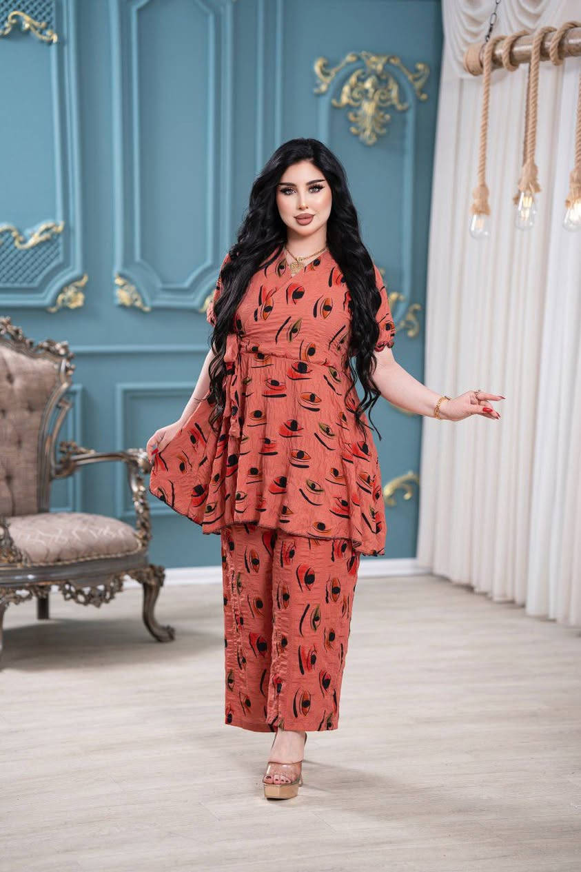 ‏تراك  نسائي خامة كريشة 
قياسات L. XL. 2XL.3XL.
‏السعر  خاص 
‏توصيل لجميع المحافظات


**إذا كنت صاحب هذا الإعلان وتريد حذفه لأي سبب، رجاءا أرسل رسالة إلى الدعم الفني**