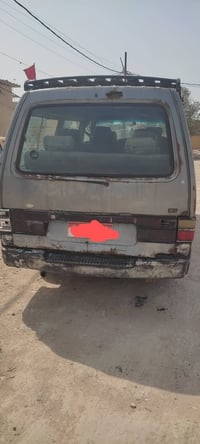 سياره كيا بستا للبيع موديل 94رقم احمر بغداد  تخم تاير جديد الكير خير م...