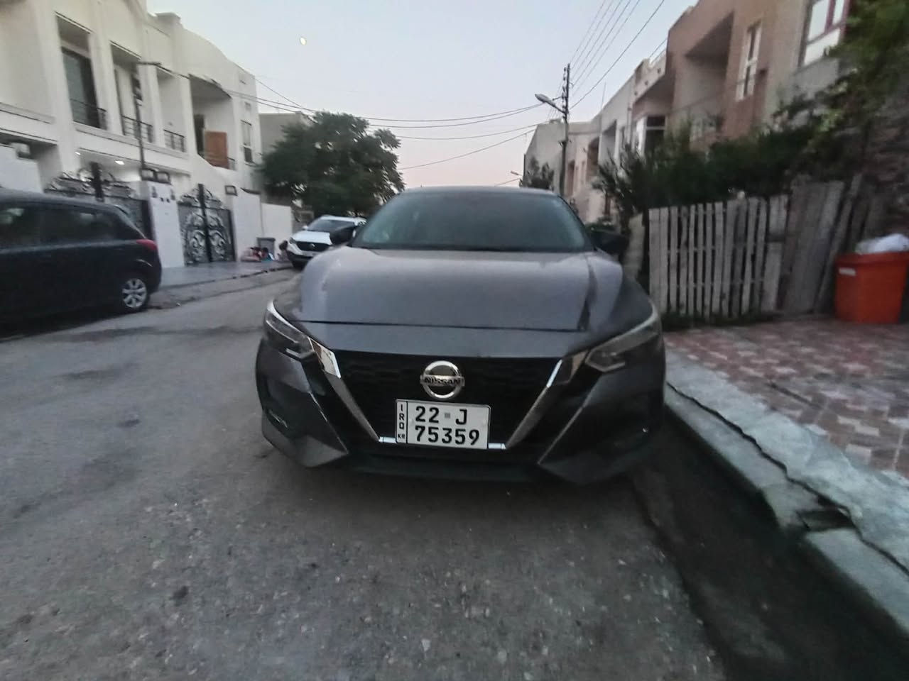 نيسان سنترا 2020 SRصقف رةش 
3پارچه صبوغ 
3پارچه شارد 
نرخ121وةرةقه و مجال 
ژماره تةلةفؤن 
***********
